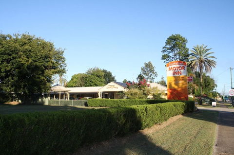 Gayndah Colonial Motor Inn - Lightning Ridge Tourism 0