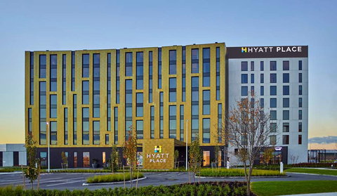 Hyatt Place Melbourne Essendon Fields - Lightning Ridge Tourism 0