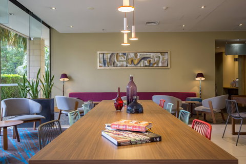 Courtyard by Marriott Sydney-North Ryde - Lightning Ridge Tourism 2