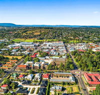 Comfort Inn City Centre Armidale - Lightning Ridge Tourism