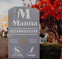 The Manna by Haus Ascend Hotel - Lightning Ridge Tourism