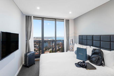 Meriton Serviced Apartments North Sydney - Lightning Ridge Tourism 9