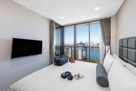 Meriton Serviced Apartments North Sydney - Lightning Ridge Tourism 12