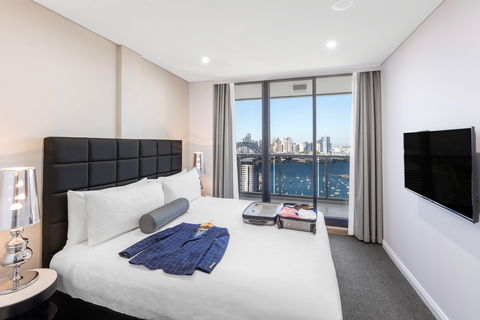 Meriton Serviced Apartments North Sydney - Lightning Ridge Tourism 16