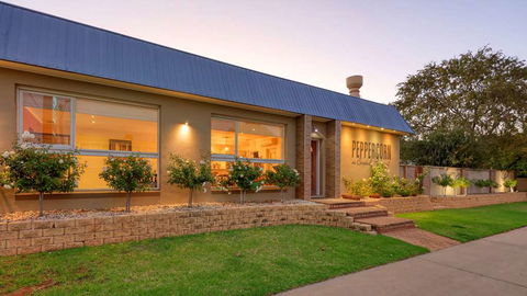 Quality Inn Swan Hill - Lightning Ridge Tourism 0