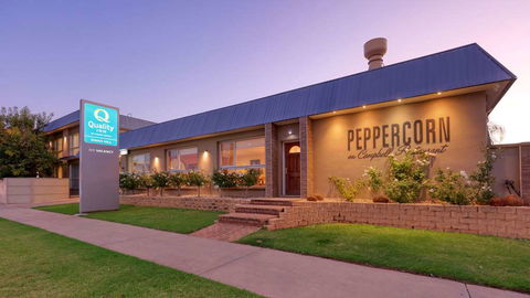 Quality Inn Swan Hill - Lightning Ridge Tourism 1