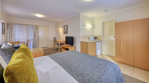 Quality Inn Swan Hill - Lightning Ridge Tourism 12