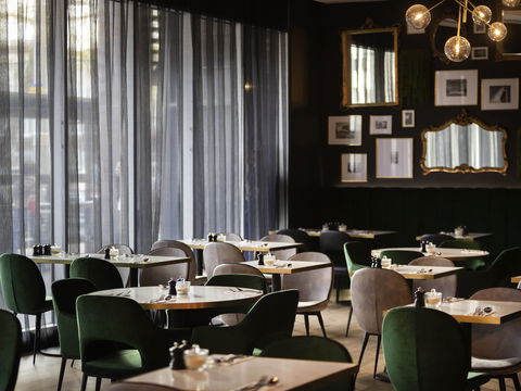 The Sebel Canberra Civic Hotel - Lightning Ridge Tourism 9