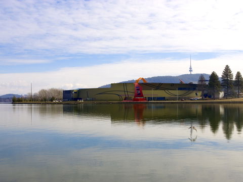 The Sebel Canberra Civic Hotel - Lightning Ridge Tourism 17