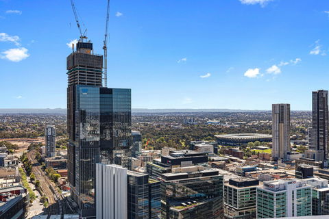 Astra Apartments Parramatta - Skyrise - Lightning Ridge Tourism 3