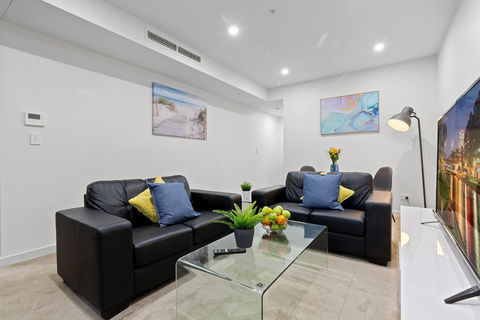 Astra Apartments Parramatta - Skyrise - Lightning Ridge Tourism 4