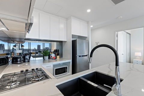 Astra Apartments Parramatta - Skyrise - Lightning Ridge Tourism 6