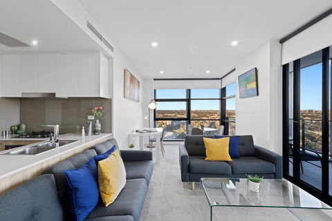 Astra Apartments Parramatta - Skyrise - Lightning Ridge Tourism 13