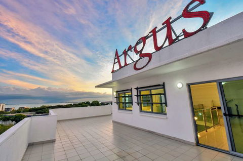 Argus Apartments Darwin - Lightning Ridge Tourism 0