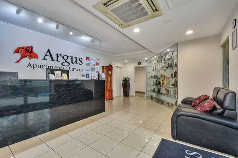 Argus Apartments Darwin - Lightning Ridge Tourism 2
