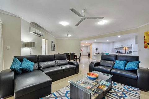 Argus Apartments Darwin - Lightning Ridge Tourism 4