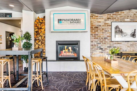 Panorama Motel Bathurst - Lightning Ridge Tourism 17