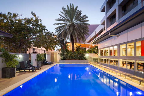 H On Smith Hotel - Lightning Ridge Tourism 8