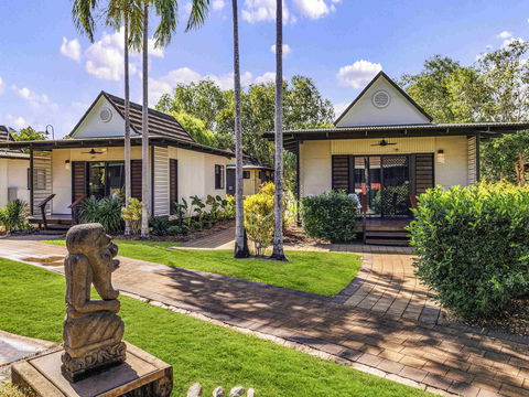 Mercure Darwin Airport Resort - Lightning Ridge Tourism 2