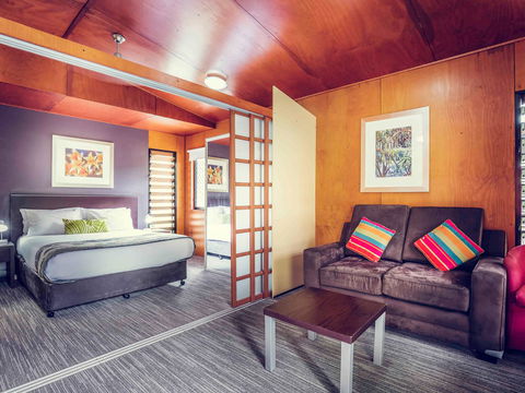 Mercure Darwin Airport Resort - Lightning Ridge Tourism 7