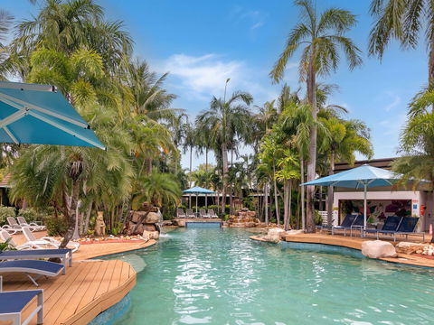 Mercure Darwin Airport Resort - Lightning Ridge Tourism 16