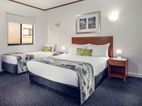 Mercure Darwin Airport Resort - Lightning Ridge Tourism 6