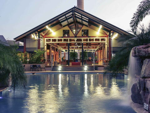 Mercure Darwin Airport Resort - Lightning Ridge Tourism 15
