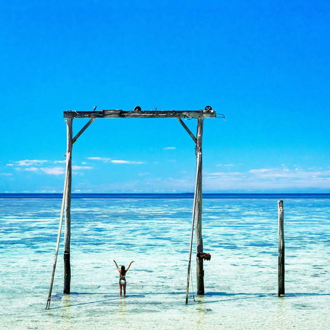 Heron Island Resort - Lightning Ridge Tourism 1