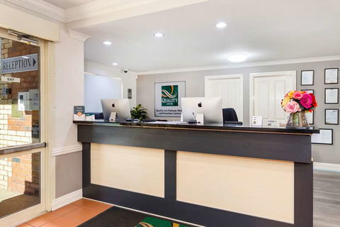 Quality Inn Railway - Lightning Ridge Tourism 2