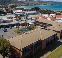 Best Western Apollo Bay and Apartments - Lightning Ridge Tourism