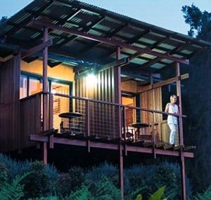 O'Reilly's Rainforest Guesthouse - Lightning Ridge Tourism 1