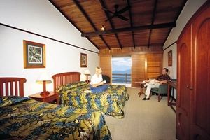 O'Reilly's Rainforest Guesthouse - Lightning Ridge Tourism 2