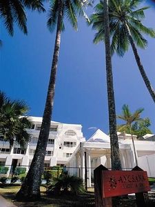 Alamanda Palm Cove - Lightning Ridge Tourism 0