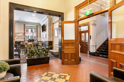Quality Inn The George Hotel Ballarat - Lightning Ridge Tourism 0