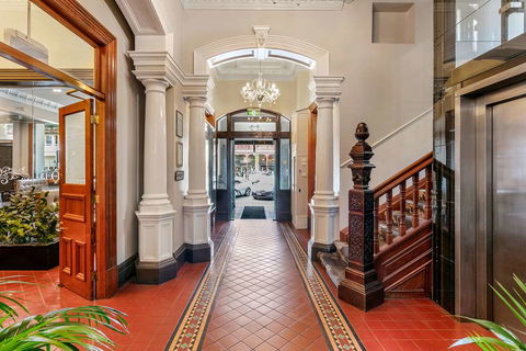 Quality Inn The George Hotel Ballarat - Lightning Ridge Tourism 1
