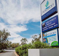 Artesian Spa Motor Inn - Lightning Ridge Tourism