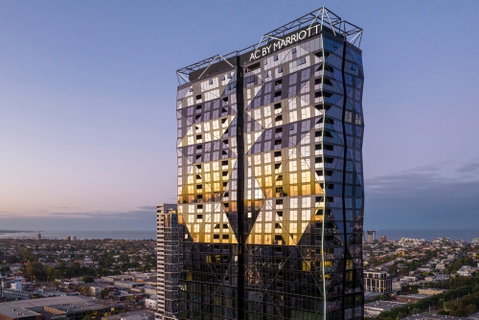 AC Hotel By Marriott Melbourne Southbank - Lightning Ridge Tourism 1