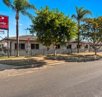 Econo lodge Moree Spa Motor Inn - Lightning Ridge Tourism