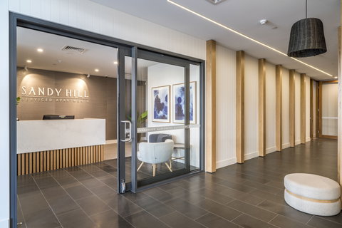 Sandy Hill Serviced Aparetments - Lightning Ridge Tourism 6