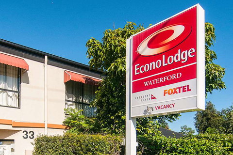 Econo Lodge Waterford - Lightning Ridge Tourism 2