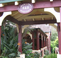 Hamilton Heritage BB - Lightning Ridge Tourism