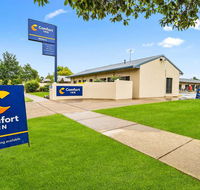 Comfort Inn - Lightning Ridge Tourism