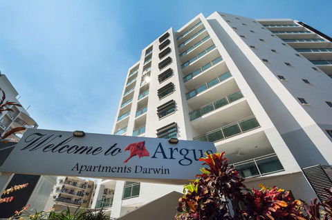 Argus Apartments Darwin - Lightning Ridge Tourism 1
