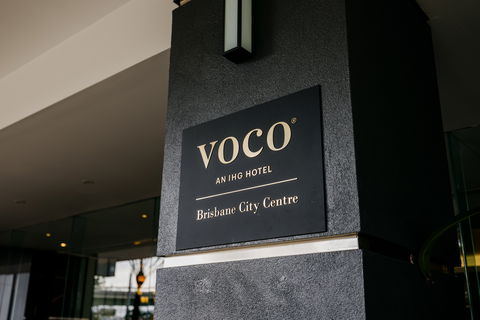 Voco Brisbane City Centre - Lightning Ridge Tourism 1