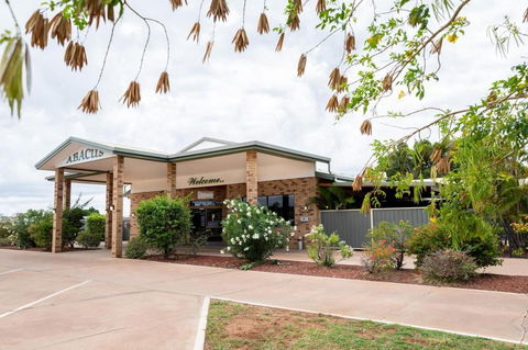 Abacus Motel Mount Isa - Lightning Ridge Tourism 0