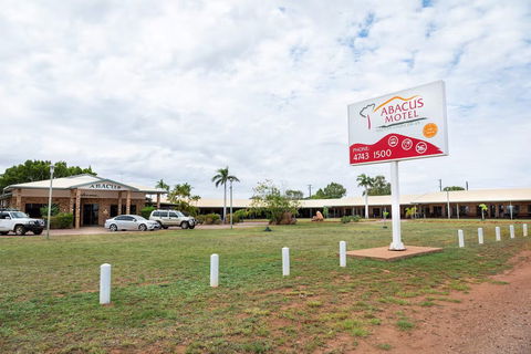 Abacus Motel Mount Isa - Lightning Ridge Tourism 1