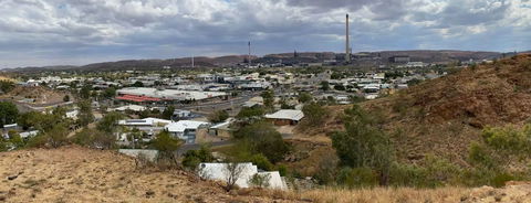 Abacus Motel Mount Isa - Lightning Ridge Tourism 2