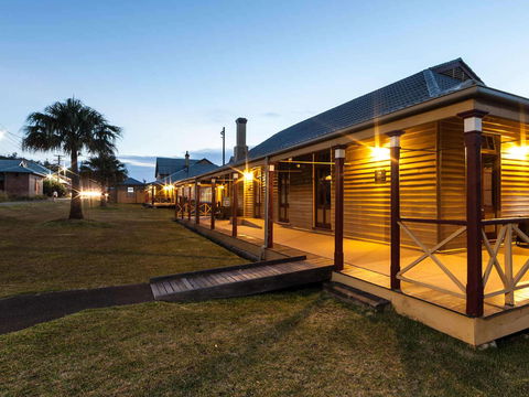 Q Station Sydney Harbour National Park - Lightning Ridge Tourism 1