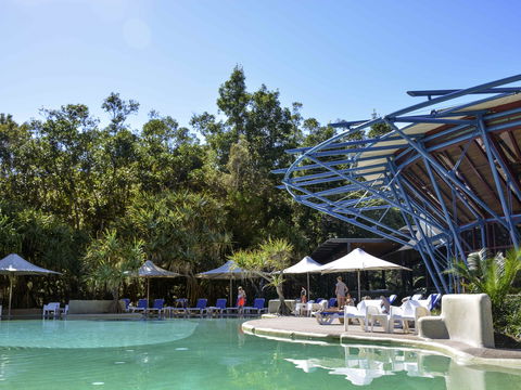 Mercure Kingfisher Bay Resort - Lightning Ridge Tourism 0