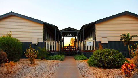 Aspen Karratha Village - Lightning Ridge Tourism 0